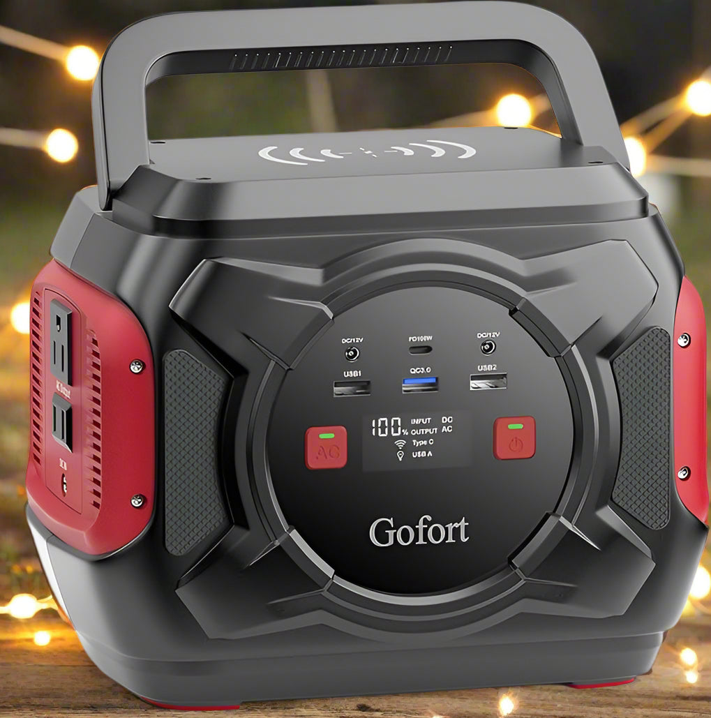 GOFORT 300W Portable Power Station
