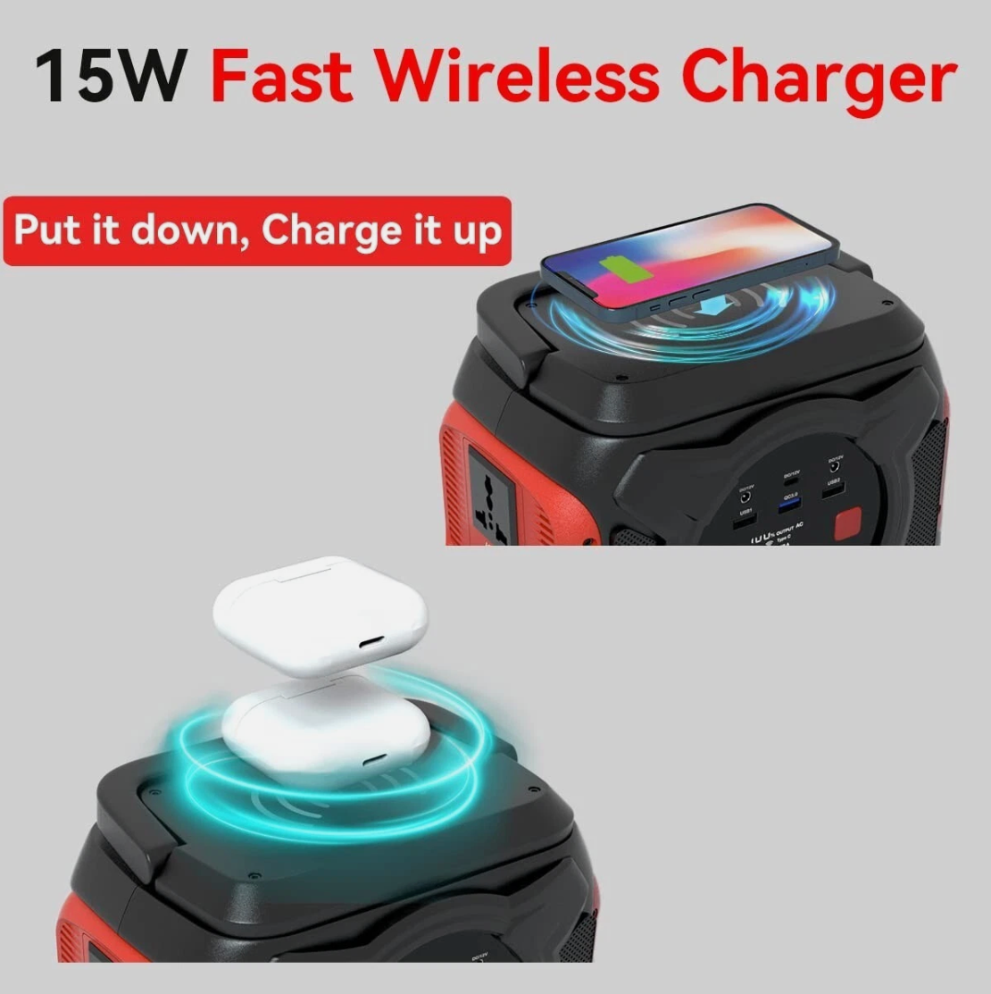 GOFORT 300W Portable Power Station